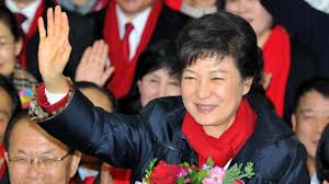 Park Geun-Hye, première femme présidente de la République de Corée
